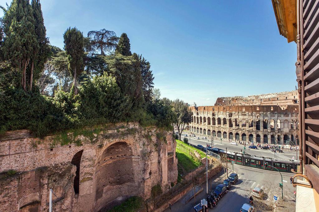 Fori Imperiali Apartment Рим Екстериор снимка