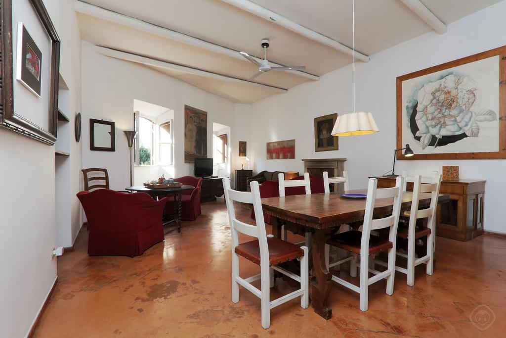 Fori Imperiali Apartment Рим Стая снимка