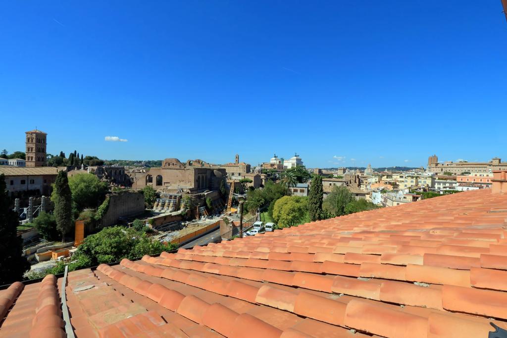 Fori Imperiali Apartment Рим Екстериор снимка