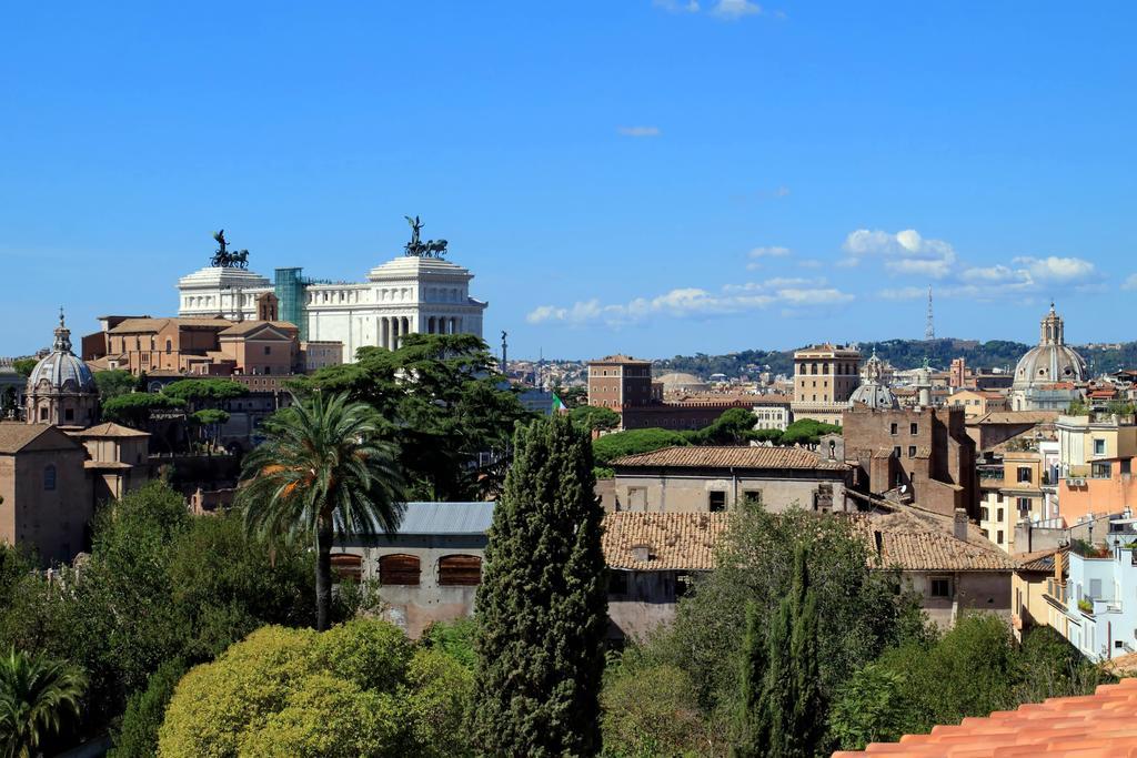 Fori Imperiali Apartment Рим Екстериор снимка