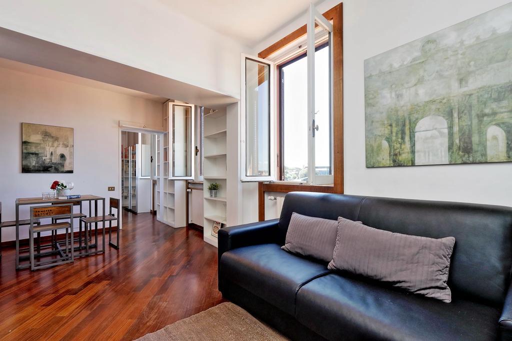 Fori Imperiali Apartment Рим Екстериор снимка