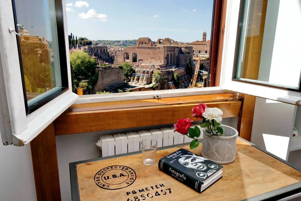 Fori Imperiali Apartment Рим Екстериор снимка