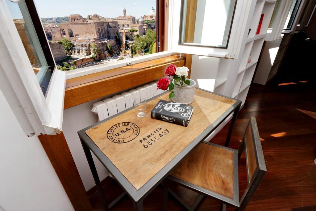 Fori Imperiali Apartment Рим Екстериор снимка