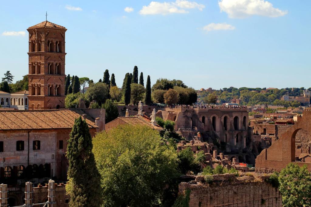 Fori Imperiali Apartment Рим Екстериор снимка